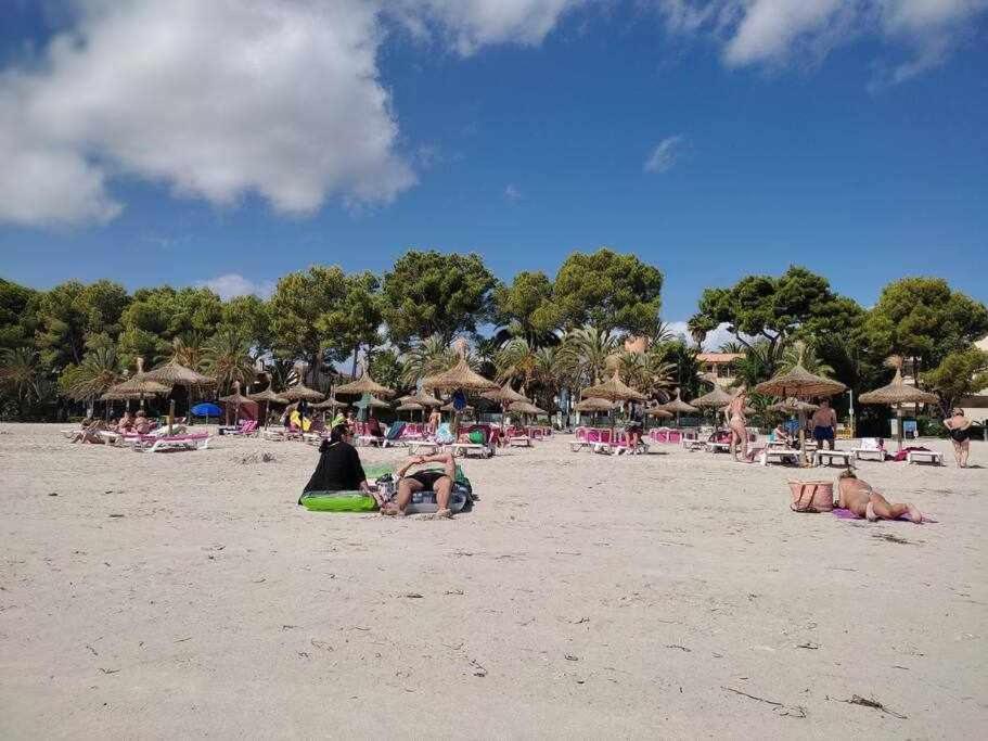 Piso Moderno Con Piscina Siesta 2 Daire Port de Alcudia  Dış mekan fotoğraf